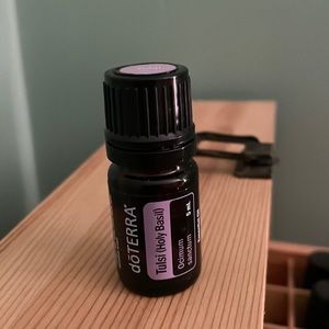 DoTERRA unopened Tulsi Holy Basil